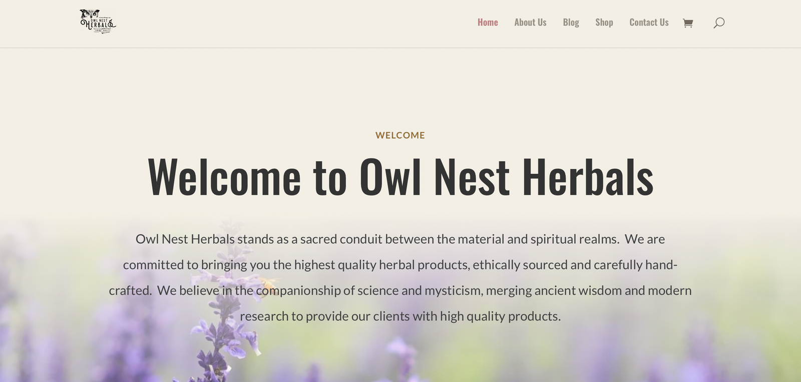 herbals-homepage